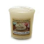 Yankee Candle Aromatická votívny sviečka Vanilla Cupcake 49 g