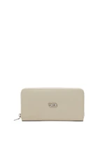 Diesel Wallet - HISSU EVO GARNET wallet beige