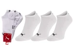 Puma Unisex's 3Pack Socks 906807