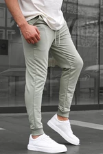 Spodnie dresowe męskie Madmext