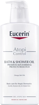 Eucerin AtopiControl sprchový olej pro suchou pleť 400 ml