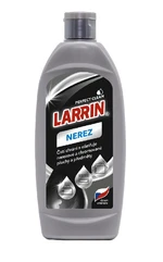 Larrin Čistič nerezových povrchů 250 ml