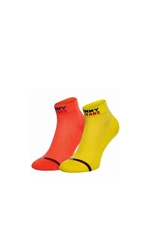 Tommy Jeans Socks - TH UNI TJ QUARTER 2P multicolor