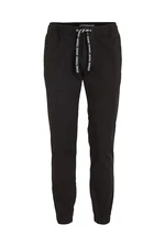 Tommy Jeans Sweatpants - TJM SCANTON SOFT TWI black