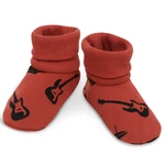 Pinokio Kids's Let's Rock Booties