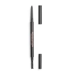 Revolution Precízne ceruzka na obočie s kefkou (Precise Brow Pencil) 0,05 g Dark Brown