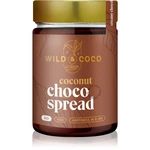 WILD & COCO Kokosová nátierka čokoládová orechová nátierka s čokoládou 300 g