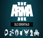 Arma 3 - DLC Essentials Steam CD Key