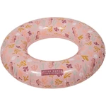 Little Dutch Ocean Dreams Swim Ring Pink nafukovací kruh 3 y+ 1 ks