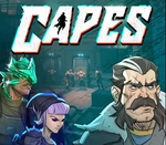 Capes PC Steam Account