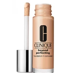 Clinique Hydratačný make-up a korektor v jednom (Beyond Perfecting Foundation + Concealer) 30 ml 14 Vanilla
