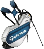 TaylorMade Qi 10 Tour Sacca da golf con cavalletto Navy/Black