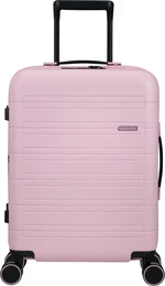 American Tourister Novastream Spinner EXP 55/20 Cabin Soft Pink 36/41 L Luggage Mochila / Bolsa Lifestyle