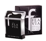 Flavia F By Flavia Black Pour Homme - EDP 90 ml