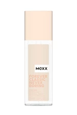 Mexx Forever Classic Never Boring for Her - deodorant s rozprašovačem 75 ml