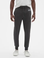 Grey men's sweatpants GAP