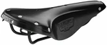 Brooks B17 Black 175 mm Oceľ Sedlo