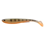 Daiwa gumová nástraha prorex slim shady golden natural uv perch - 16 cm 25,5 g