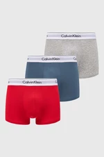 Boxerky Calvin Klein Underwear 3-pak pánske,000NB2380A