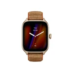 Amazfit GTS 4 Autumn Brown chytré hodinky