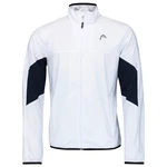 Head Club 22 Jacket Boys White/Dark Blue 152 cm