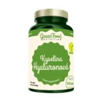 GREENFOOD NUTRITION Kyselina Hyaluronová 60 kapsúl