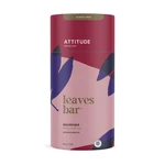 Attitude Přírodní tuhý deodorant Leaves bar - s vůní santalového dřeva 85 g