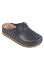 Capone Outfitters Anatomical Soft Comfortable Sole, Wedge Heels Mommy Slippers.