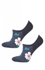 Moraj CSD240-059 Dámské kotníkové ponožky 35-38 bílá