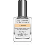 The Library of Fragrance Almond kolínska voda unisex 30 ml