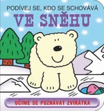 Podívej se, kdo se schovává Ve sněhu