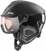 UVEX Instinct Visor Pro V Negru Mat 56-58 cm Cască schi