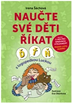 Naučte své děti říkat Ď, Ť, Ň - Irena Šáchová - e-kniha