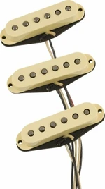 Fender Pure Vintage '61 Stratocaster Pickup Set Aged White Hangszedő