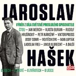 Různí interpreti – Hašek: Výběr z díla světově proslulého spisovatele CD-MP3