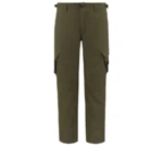 Korda kalhoty polar kombats dark olive - xxxl