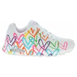 Skechers Uno - Highlight Love white - multi 37,5