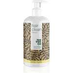 Australian Bodycare Tea Tree Oil Lemon Myrtle šampón pre suché vlasy a citlivú pokožku hlavy s čajovníkovým olejom 500 ml