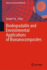 Biodegradable and Environmental Applications of Bionanocomposites