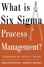 What is Six Sigma Process Management?