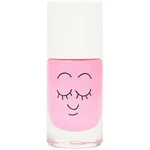 Nailmatic Kids lak na nechty pre deti odtieň Dolly - neon pink pearl 8 ml