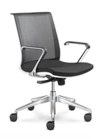 LD SEATING Kancelářská židle LYRA NET 213, F80-N6