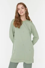 Maglione da donna Trendyol TCTSS22TN0072/MİNT