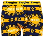 Boxer da uomo Frogies Beer Emblem