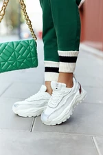 Női szabadidő cipő Kesi White