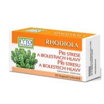 FYTOPHARMA Rhodiola tobolky při stresu a únavě 30 tobolek