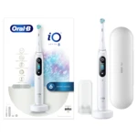 Oral B iO Series 8 White Elektrická Zubná Kefka