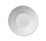 Hluboký talíř White Elements, 25 cm - Royal Copenhagen