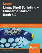 Learn Linux Shell Scripting â Fundamentals of Bash 4.4