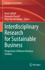 Interdisciplinary Research for Sustainable Business